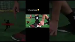 Cola de handebol no t&ecirc;nis dos atletas.  #handcola #andebol #balonmano #handebol #handball #handbol