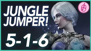 Not Recommend To Play Aurora Jungle Like Me - Paragon The Overprime