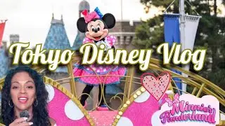 Tokyo Disneyland Vlog 2026 | Celebrating Minnie&rsquo;s Funderland 