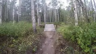 The Bluff Trail