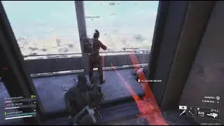 ARC Raiders dude fix the grabing zip