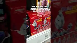 Blokees ada DIY Gresik Icon Mall#gresik#gresikkuliner#gresikjatim#gresiksumpek