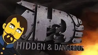 Hidden and Dangerous 1 Deluxe Gameplay