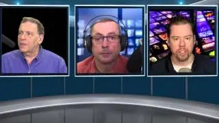 Tech Down Over 061: Stephen Heywood on Streaming live