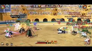 Test avec zoro enma (OP bataille navale)