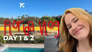 From the UK to Florida 🇬🇧✈️🇺🇸 | Our Family&rsquo;s 11-Week Adventure Begins