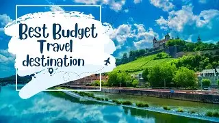 10 AMAZING Budget Travel Destinations Around The World 2024 Travel Guide ($60 per day)