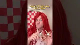 ✨Hair Oil vs Hair Serum: Which is better? #hairoil #hairserum #haircaretips #shinyhair #hairtutorial
