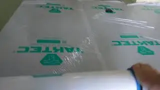 Taktec carpet protector