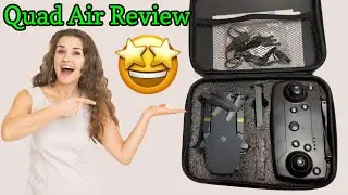 👉QuadAir Drone Review - 👀Is This Drone Really Worth the Money? - Quad Air Drone Reviews