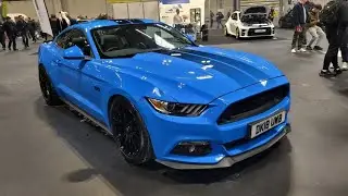 Autosport International 2025