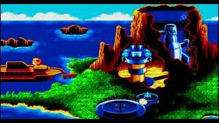 James Bond 007: The Duel (Sega Genesis) &mdash; Gameplay & Walkthrough