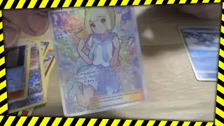 Pokemon Sonne und Mond Ultra Prisma, wir &ouml;ffnen 6 Booster, was ist drin?