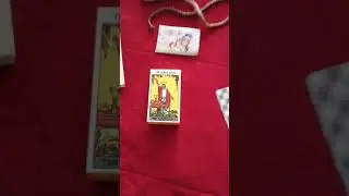 Satanic Tarot Card Reading