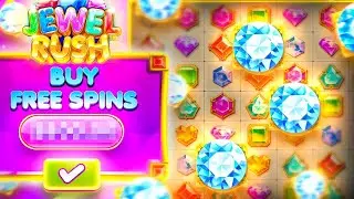 КРУПНЫЙ ЗАНОС В JEWELRUSH НА 135К
