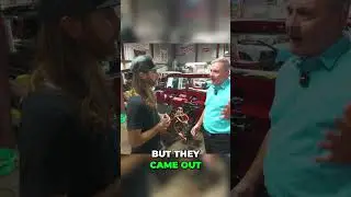 From Military To All Electric, This Guy Is A True Hummer Fan!