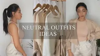 ZARA PRIMARK H&M NASTYGAL TRY ON HAUL 2021 ( OUTFIT IDEAS & LOOKBOOK) MagyB