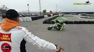 ab-pitbike. com  Alessandro Bartheld   Drift 22