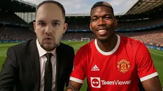 Revenirea lui Paul Pogba la Manchester United !