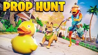 Vila - Prop hunt