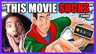 Our Friend HATES This Movie, So We Watched it | Eight Crazy Nights