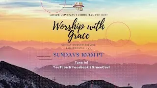 Discomfort: Sometimes It's a Part of God's Plan - GC3 Sunday Service - 12.08.2024