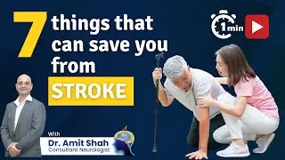 Tips to avoid stroke | Tips for Stroke Warriors | Reduce your risk of stroke | Neurologist in Mumbai