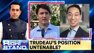 India Canada Row: Trudeau's Position Untenable? | Exclusive: Canadian MP Kevin Vuong Interview