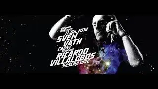 Sascha Dive Live at Cocoon Ibiza 11.06.2012