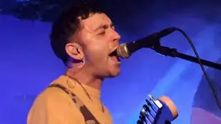 Chappaqua Wrestling - Forgive And Regret - Live op Left Of The Dial, Perron Rotterdam, za 19-10-2024