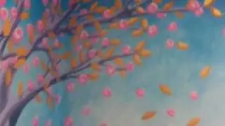 Japanese Mural