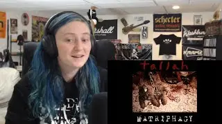 Tallah - No One Should Read This - REACTION/REVIEW
