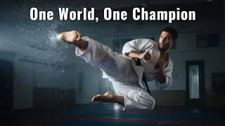 The Karate Kid: Global Challenge (2025) | Epic AI Fan Trailer 🥋🔥 | CineScopeReal1