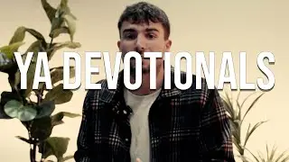 Young Adult Devotionals | Logan LeRoy