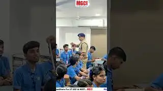 ADCP SIR ने दी समझाइश | 