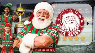 Especial Navidad: ¿Puede Papa Noel ganar la Copa Libertadores? 🎅