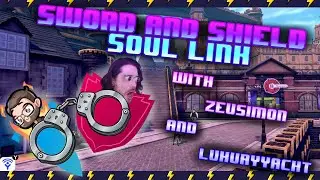 Pok&eacute; Wordle then Soul Link Nuzlocke with Lux! Part 5 | Pok&eacute;mon Sword and Shield