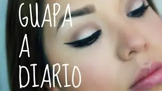 Guapa a diario/ cómo delineo mis ojos
