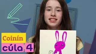 Tarraing Liom! | Coinín 🐰🎨