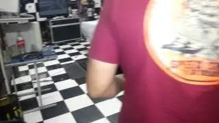 Bill preparacoes