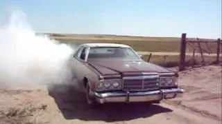 Mercury Meteor Burnout