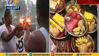 All Arrangements Made at Arasavalli Temple | for Ratha Saptami