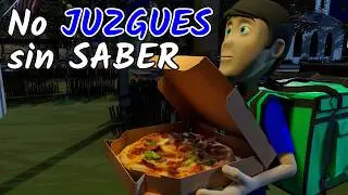 🍕 No JUZGUES sin SABER 🍕 La PIZZA que llegó TARDE
