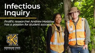 Research Spotlight: Andrew Haddow's Virology Lab