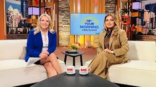 Interview at CTV News - October 16, 2025