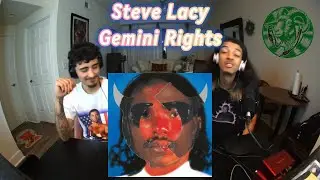 Rap Fans Listen to Steve Lacy - Gemini Rights (Full Album Reaction) | GoatOnAux