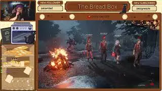 Toast Dies... Dead by Daylight