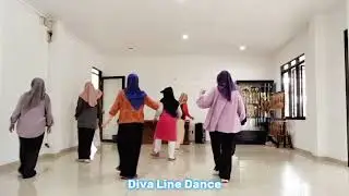 Nothing Gonna Change My Love For You - Remix - Line Dance -Beginner - Yuliana Chang