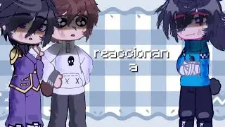 Algunos personajes de Karmaland reaccionan a Spreen hijo de rubegetta | Luke | Ships |
