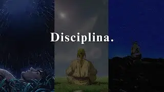 La Disciplina Es Poder.